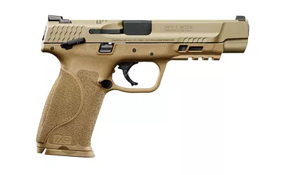Smith & Wesson M&P 2.0 9mm 5" 17rd FDE 11537