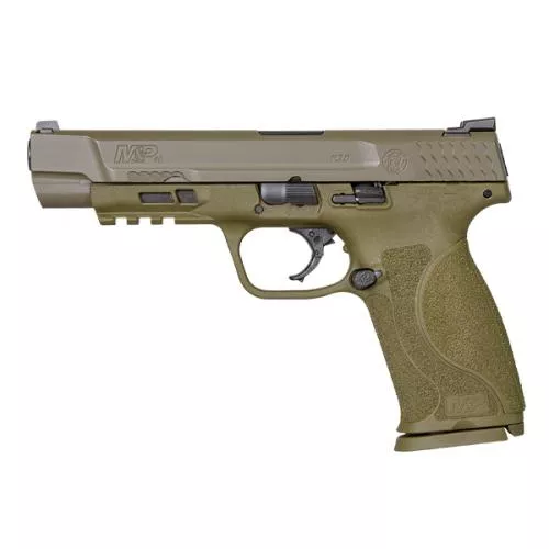 Smith & Wesson M&P 40 S&W FDE 11990