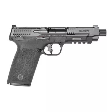 Smith & Wesson M&P 5.7 OR Handgun 5.7x28mm 5" Threaded Barrel 22+1 Round Used