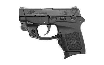 Smith & Wesson M&P Bodyguard 380 ACP 6 rd 2.75" Green Laser 10178