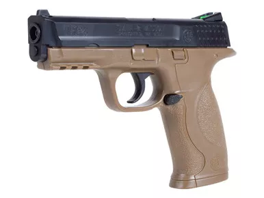 Smith & Wesson M&P, Dark Earth Brown