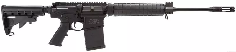 Smith & Wesson M&P10 308 WIN 18" Barrel AR-10 20 Round Capacity 811308