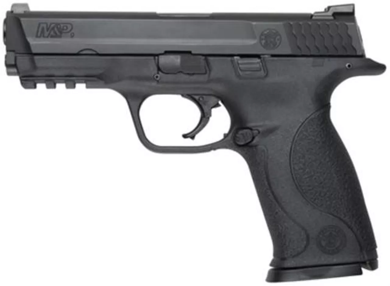 Smith & Wesson M&P40, 4.25″ Barrel, 15 Rnd