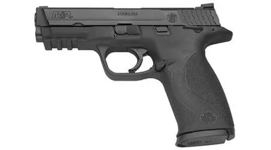 Smith & Wesson M&P40 .40S&W Pistol 4.25" Barrel 15+1 Round Black