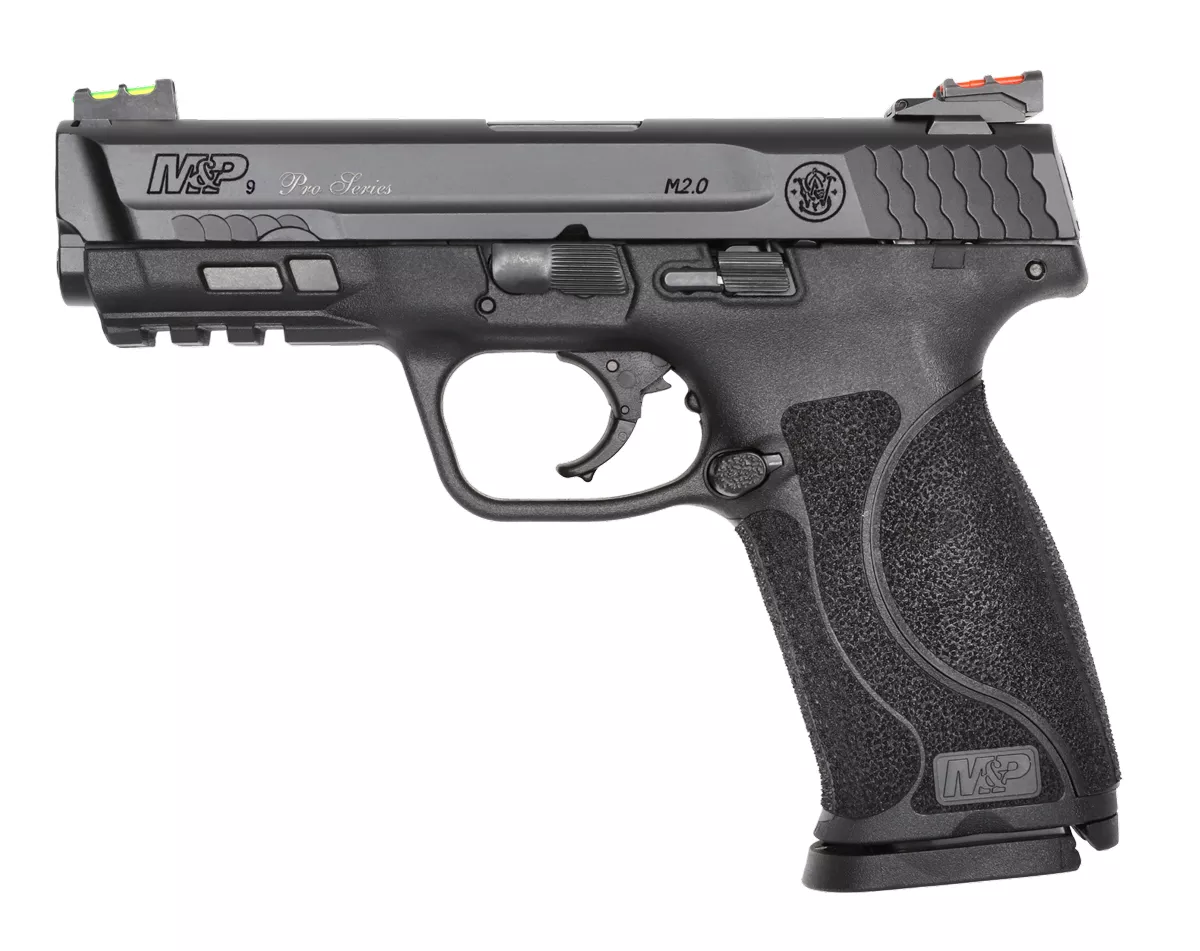 Smith & Wesson Performance Center M&P 9 M2.0 Pro Series 9mm Pistol