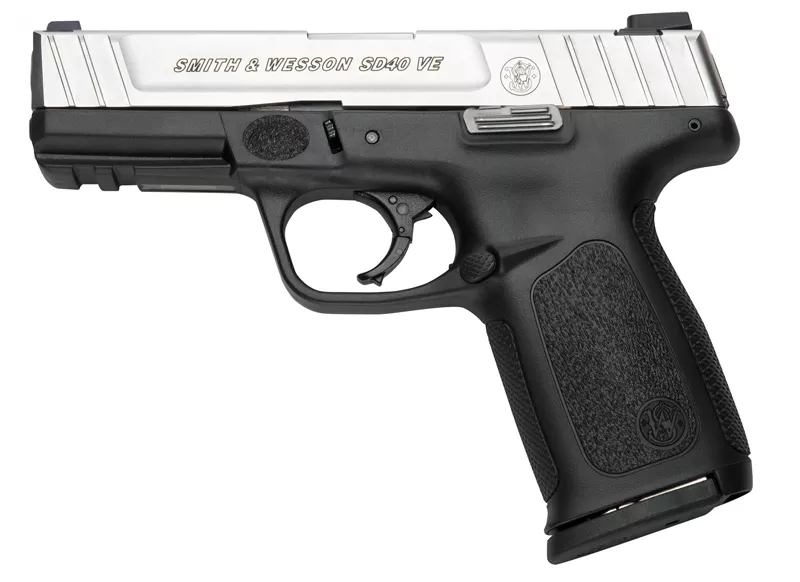 Smith & Wesson SD40VE 40 S&W Pistol