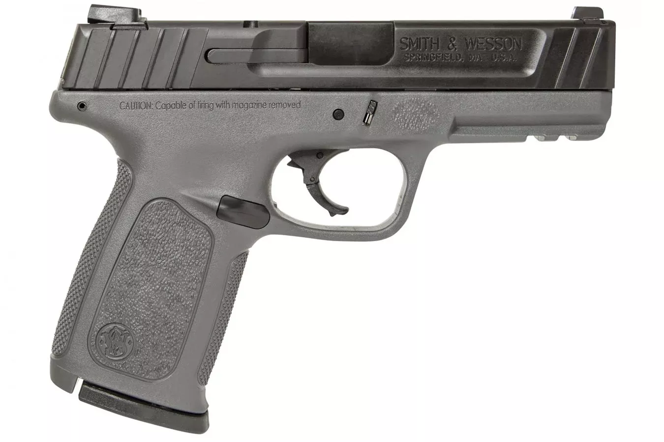 Smith & Wesson SD9 9mm Gray 16 Round Capacity 11995