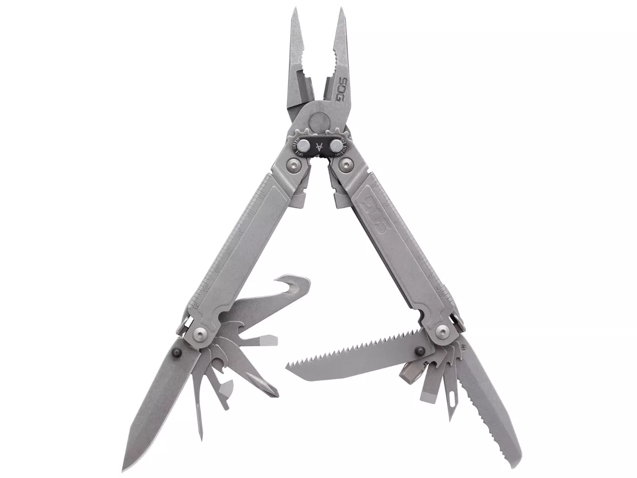 SOG Poweraccess Assist MT, Silver