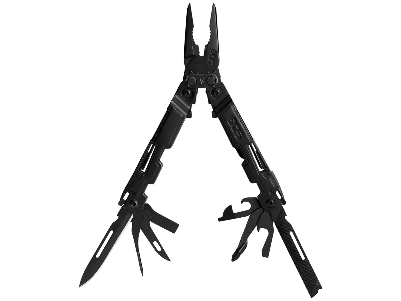 SOG Poweraccess, Black