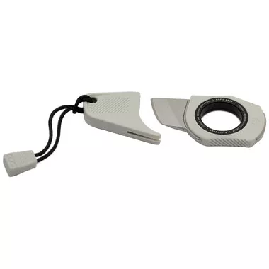 SOG Rapid Edge Rescue Knife Concrete Dust