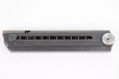 SOLD - 122 Code Luger Magazine (122322-21)