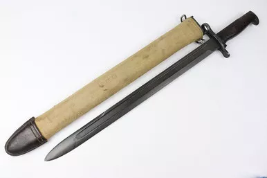 SOLD - 1906 Springfield Armory Bayonet
