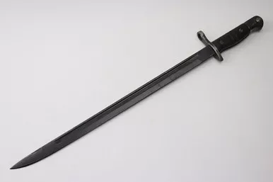 SOLD - 1913-16 Remington British P-1913 Bayonet