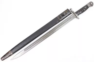 SOLD - 1913 Remington M1917 Bayonet