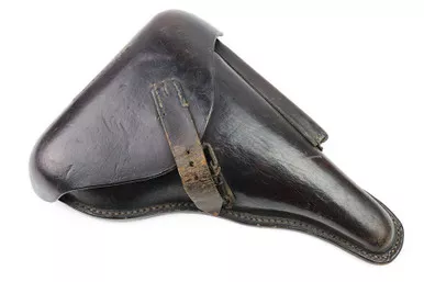 SOLD - 1916 Luger Holster (122022-15)