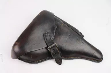 SOLD - 1917 Luger Holster (122122-3)