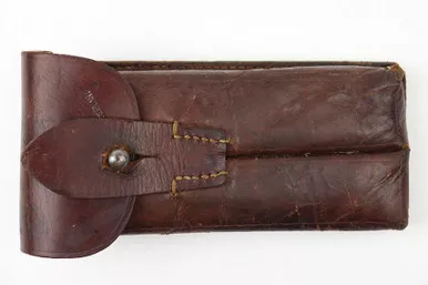 SOLD - 1917 Luger Magazine Pouch (071822-41)