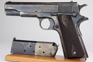 SOLD - 1918 Colt Model 1911 (401752 - 19798)