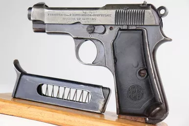 SOLD - 1937 Italian Beretta M1934