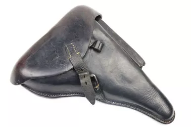 SOLD - 1937 Luger Holster (031821-9)