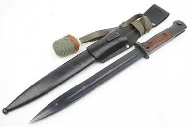 SOLD - 1938 K98 Bayonet - Luftwaffe