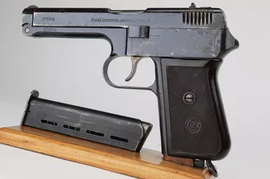 SOLD - 1939 Czech CZ Model 38 (275541 - 19924)