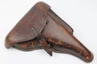 SOLD - 1939 Luger Holster (050521-23)