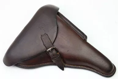 SOLD - 1940 Luger Holster (090822-20)
