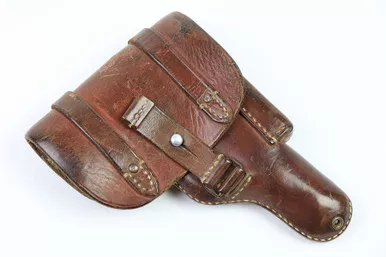 SOLD - 1941 Luftwaffe PP Holster (071621-18)