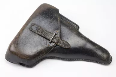 SOLD - 1941 P.38 Holster (102521-16)