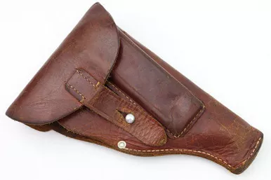 SOLD - 1941 Police PP / 7.65mm Holster