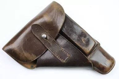 SOLD - 1941 Sauer 38h Holster (112522-15)