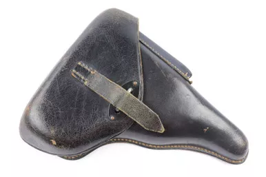 SOLD - 1941 Walther P.38 & Holster