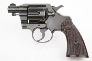 SOLD - 1942 Colt Commando Revolver - 2" (46737 - 22339)
