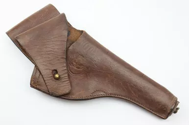 SOLD - 1942 Fink US Revolver Holster