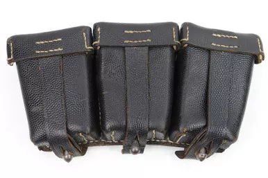 SOLD - 1942 K98 Ammo Pouch