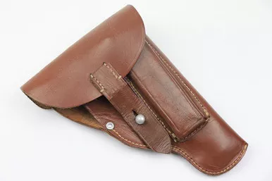 SOLD - 1942 Police PPK Holster (012822-4)
