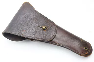 SOLD - 1942 SEARS 1911A1 Holster (041222-7)