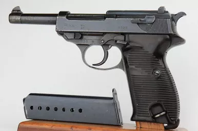 SOLD - 1942 Walther P.38 - AC 42 (6320 - 23679)