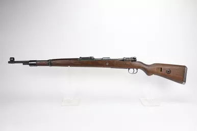 SOLD - 1943 Gustloff Werke K98 Rifle - bcd 43