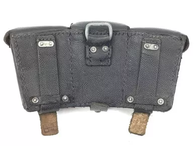 SOLD - 1943 K98 Ammo Pouch