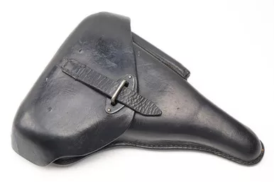 SOLD - 1943 P.38 Holster (051022-27)