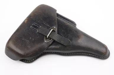SOLD - 1943 P.38 Holster (082621-4)