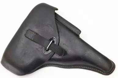 SOLD - 1943 P.38 Holster (092622-6)