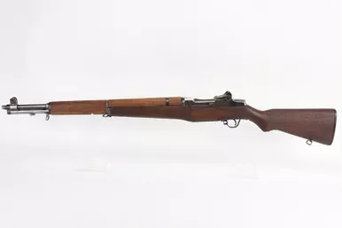 SOLD - 1943 Springfield Armory M1 Garand (1394186 - 18530)