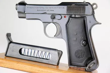 SOLD - 1944 Italian Beretta Model 1935