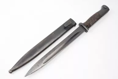 SOLD - 1944 Matching K98 Bayonet