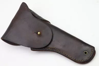 SOLD - 1944 Warren Leather Goods M1916 Holster