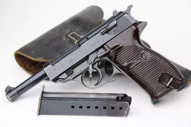 SOLD - 1945 Nazi Spreewerk P.38 Rig