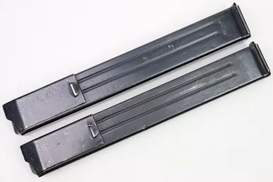 SOLD - 2 MP40 Submachine Gun Magazines - 1944